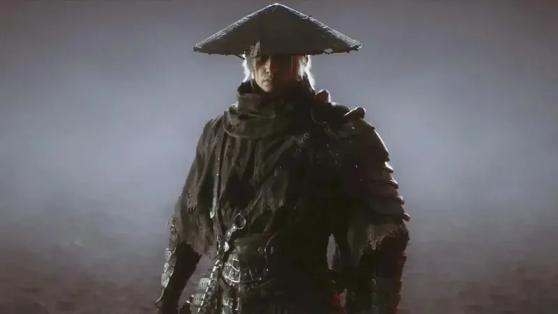 Phantom Blade Zero deslumbra en las previews por este detalle único de su sistema de combate kung fu punk, que su director considera determinante para el éxito