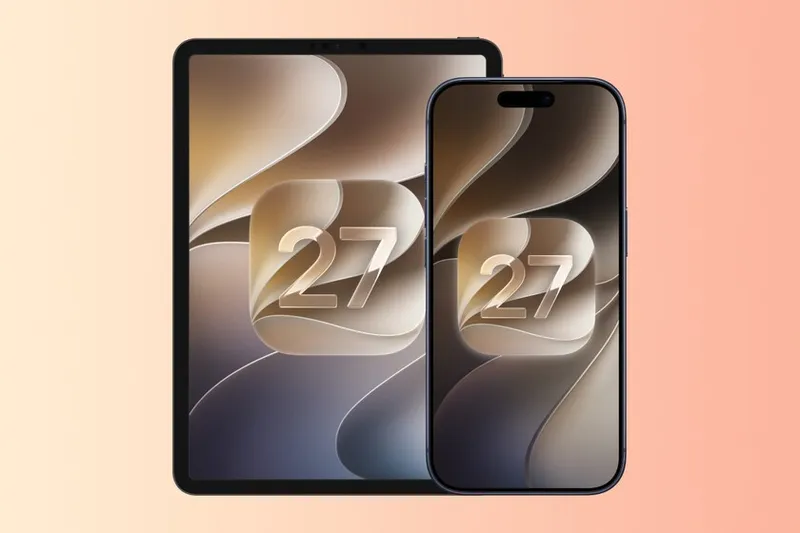 Los 54 iPhone y iPad que podrán actualizarse a iOS 27 y iPadOS 27 en apenas tres meses