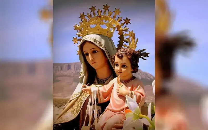 16 de julio: Nicaragua celebra a la milagrosa Virgen del Carmen
