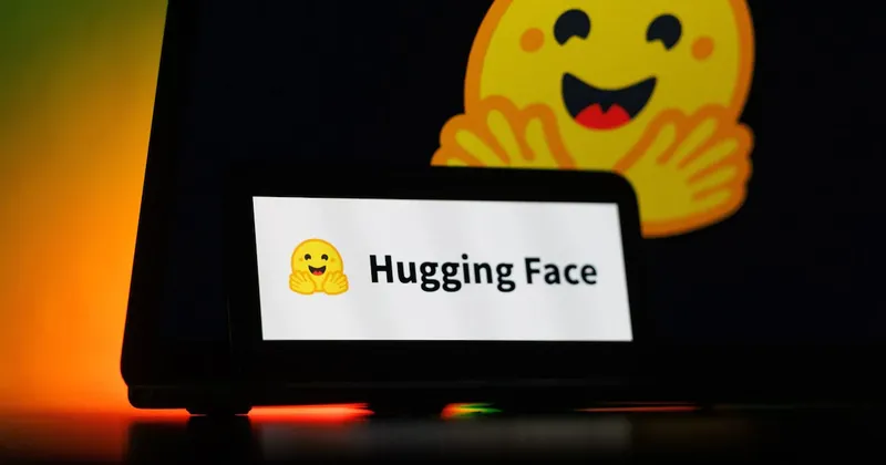Nvidia, cerca de un acuerdo de hasta US$14.000 millones por Hugging Face