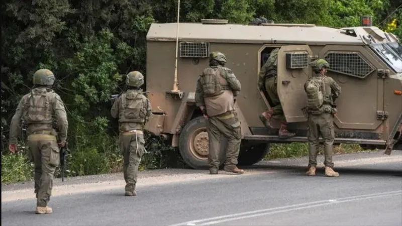 Hezbolá inflige otra baja al ejército israelí, la segunda anunciada en un día