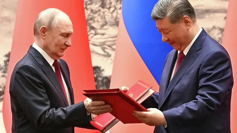 "China ha asumido consistentemente la responsabilidad de defender la paz mundial"