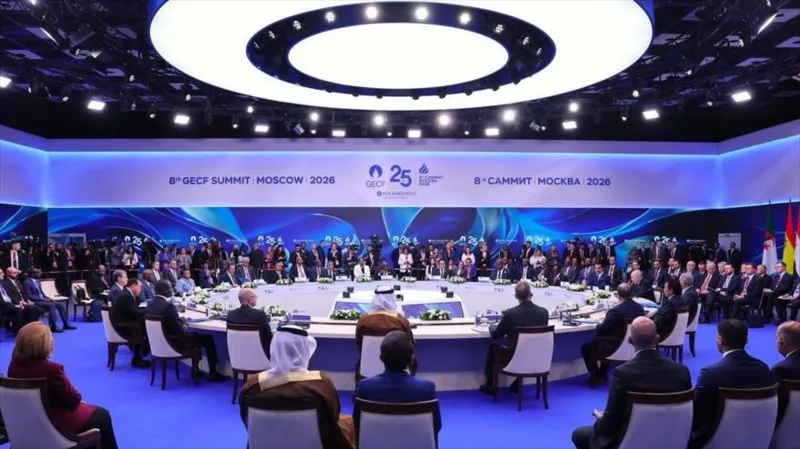 Cumbre del FPEG en Moscú aborda la seguridad energética mundial