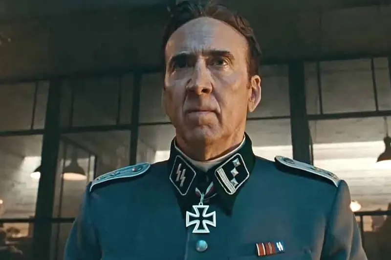 La nueva película bélica de Nicolas Cage ha desatado una demanda de 105 millones de dólares. Ya puedes ver su tráiler