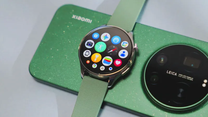 Xiaomi liquida el precio de uno de sus últimos relojes con hasta 18 días de batería y Gemini