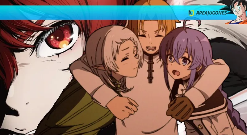 La temporada 3 de Mushoku Tensei arrasa en notas, pero... ¿está influyendo demasiado la ilusión por su regreso?