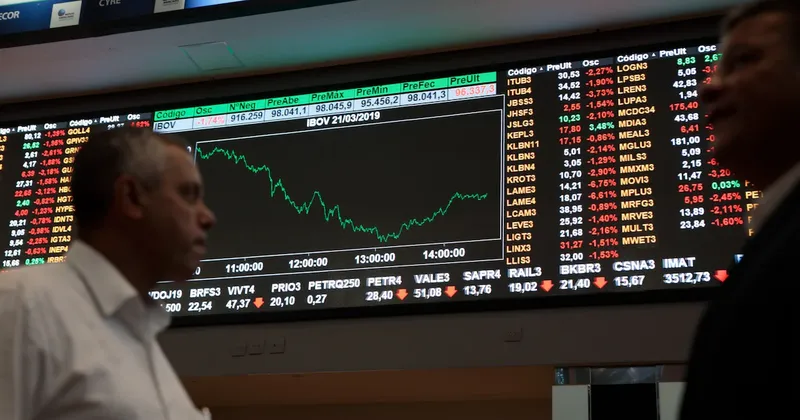 Activos brasileños se desploman tras victoria de Lula y anticipan un lunes de pérdidas
