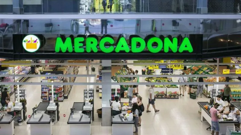 Adios al efectivo y las tarjetas en Mercadona: Un nuevo pago en los supermercados se impone