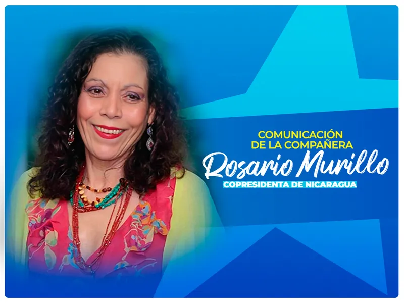 EN VIVO: Compañera Rosario Murillo en Multinoticias (28-09-26)