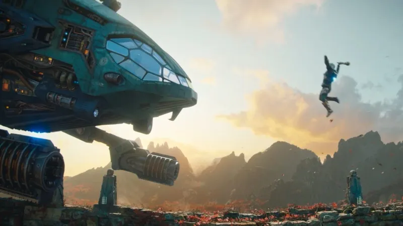 "Verlos cobrar vida en la gran pantalla te emociona un poco": está a punto de llegar a los cines una de las películas de fantasía más esperadas del año