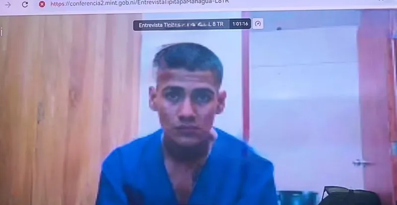Hombre irá a juicio por tentativa de homicidio en Managua