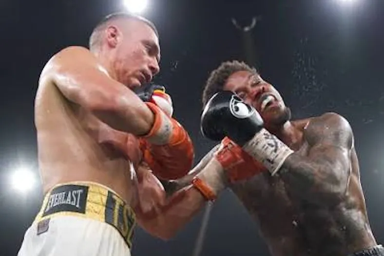 Tim Tszyu vence a Errol Spence y duda ¿seguir en 154 o subir a 160 libras?