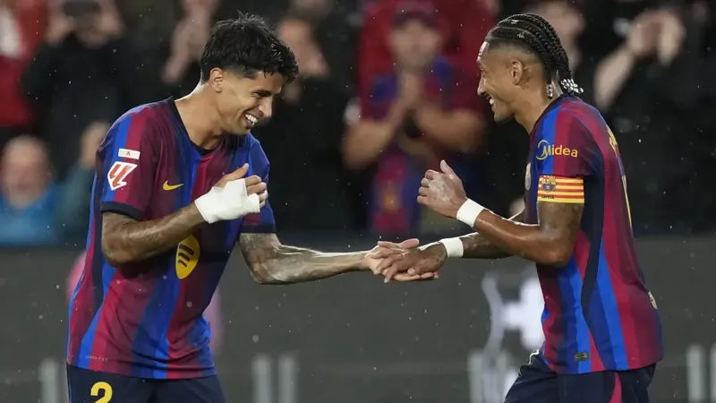 Así queda la clasificación tras la sexta victoria de un Barça cerca de su récord