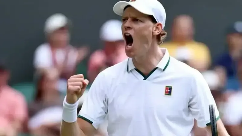 Sinner, doble campeón de leyenda tras ganar a Zverev en una colosal final de Wimbledon