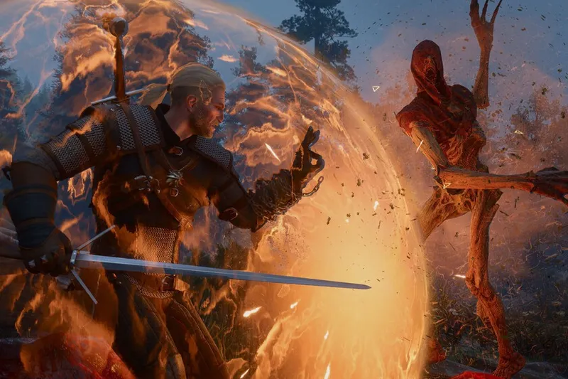 The Witcher 3 Remastered te ofrece tres nuevos aspectos gratis para Geralt, pero dos de ellos requieren cumplir una condición