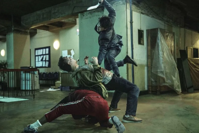 ¡Los milagros existen! Es una de las mejores películas de acción y artes marciales del siglo XXI y acaba de confirmar su estreno en cines