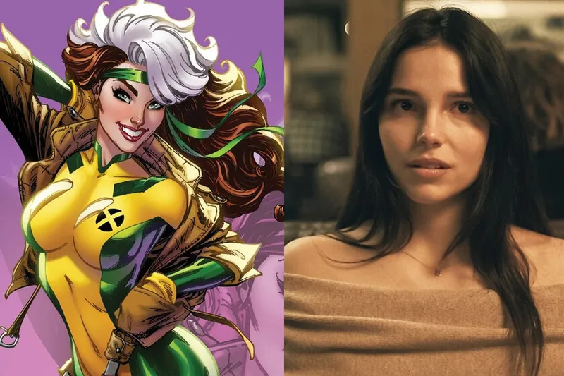 Inde Navarrete rompe su silencio sobre X-Men y su rol como Pícara: "Estoy haciendo todo lo humanamente posible porque adoro ese personaje"