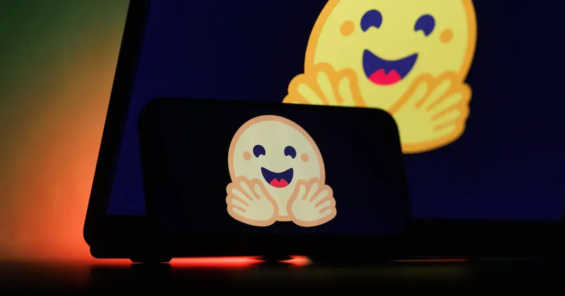 Nvidia negociaría la compra de Hugging Face en una operación de unos US$13.000 millones