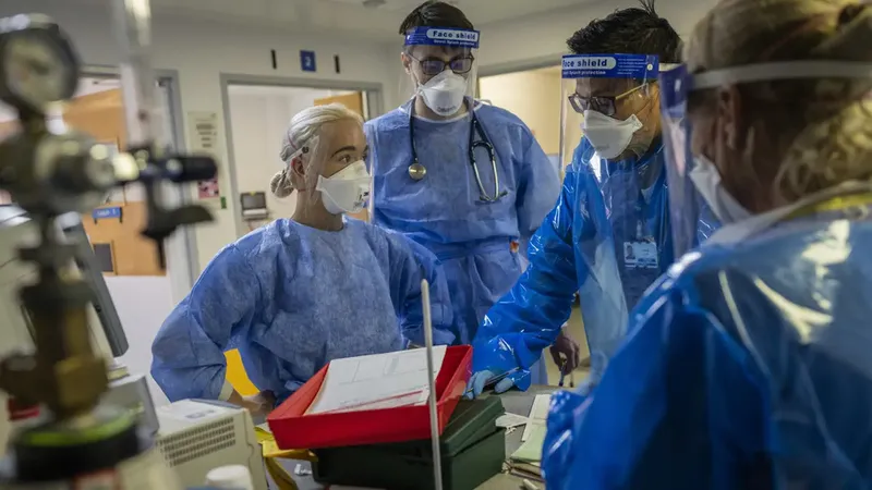 ¿De dónde vendrá la próxima pandemia?