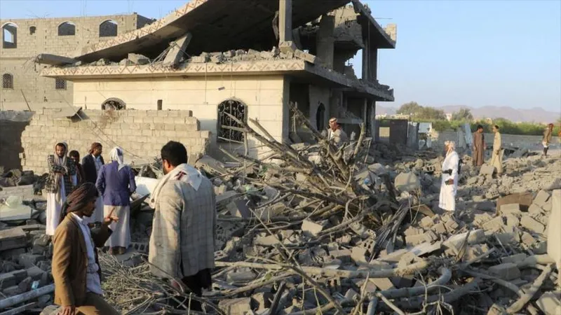 EEUU admite 17 meses después haber matado “solo” 153 civiles en Yemen