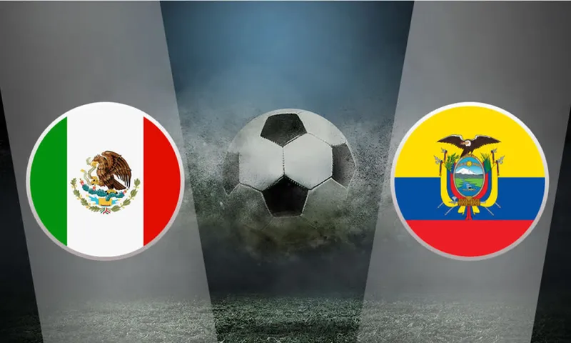 México vs Ecuador: horario y dónde ver el Mundial 2026 EN VIVO
