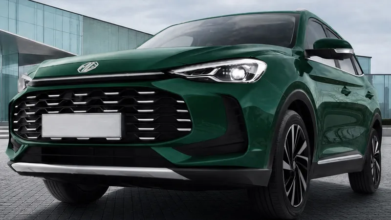 Por 20.000 € con 197 CV y un gasto de 5 litros: así es la actualización del MG que ha conseguido más de 1.000.000 de ventas