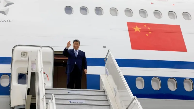 China presidirá los BRICS en 2027 y celebrará la XIX Cumbre del grupo, anuncia Xi Jinping