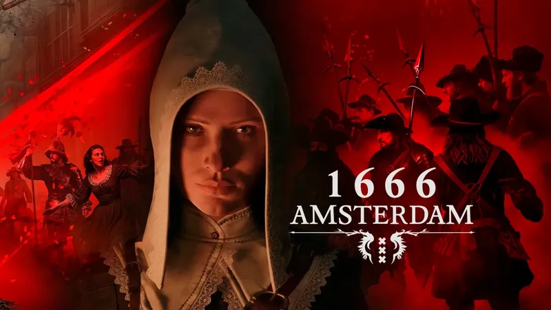Todo sobre 1666: Amsterdam, la aventura de brujas soñada por el director creativo de Assassin's Creed que ya tiene enamorados a los jugadores