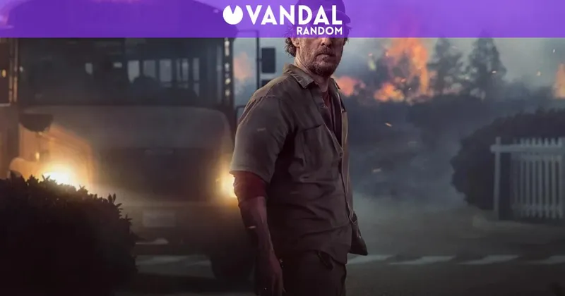 Es oficial, Matthew McConaughey confirma que rechazó 'The Last of Us' y provocó un cambio de protagonista: 'No era para mí'