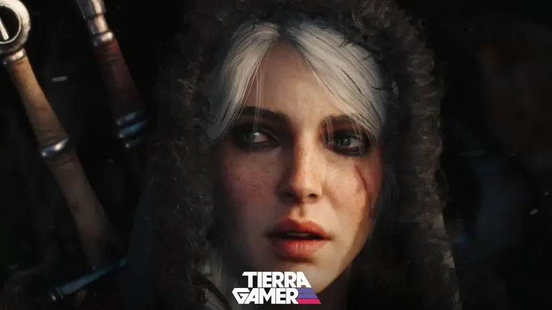 The Witcher 4 ya tiene fecha de lanzamiento y tendremos que esperar