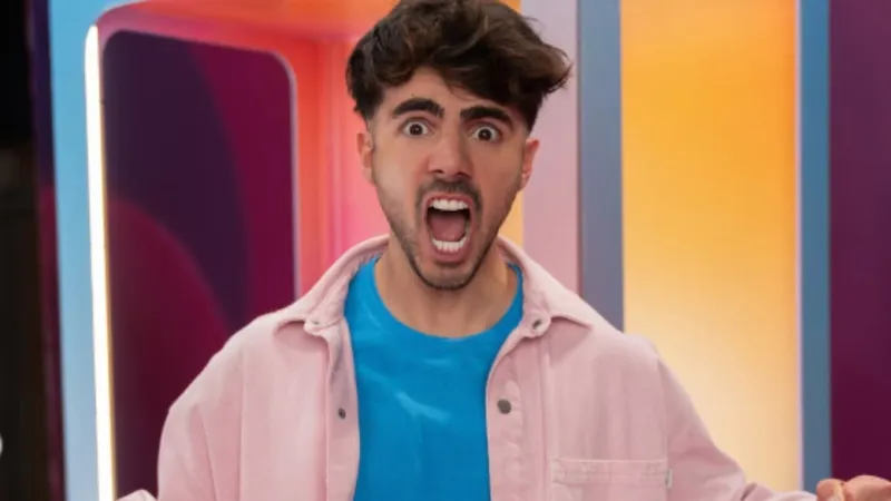 ¿Fede Vigevani tiene pactada su salida de La Casa de los Famosos? Misterioso cartel genera dudas