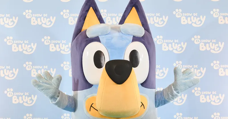 Disney quiere a Bluey: su presidenta dice que “ofrecería mucho dinero” por derechos de propiedad intelectual