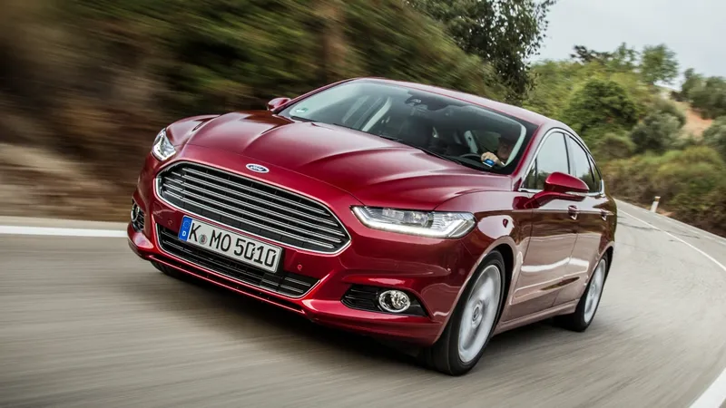 Después de fabricar en Valencia su última berlina hace ya 5 años, Ford dará un giro a su oferta 'sólo SUV' con una opción que nadie esperaba