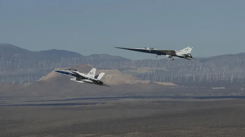 El Concorde logró volar más rápido que el sonido, pero nunca consiguió silenciar el estruendo que dejaba atrás. Medio siglo después, NASA y Boom creen tener dos formas de devolver los vuelos supersónicos a tierra firme