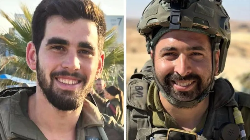 Dos fuerzas israelíes mueren en operación palestina en Cisjordania
