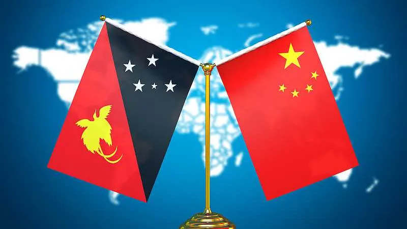 Xi Jinping y gobernador general de Papúa Nueva Guinea intercambian felicitaciones por 50º aniversario de relaciones diplomáticas