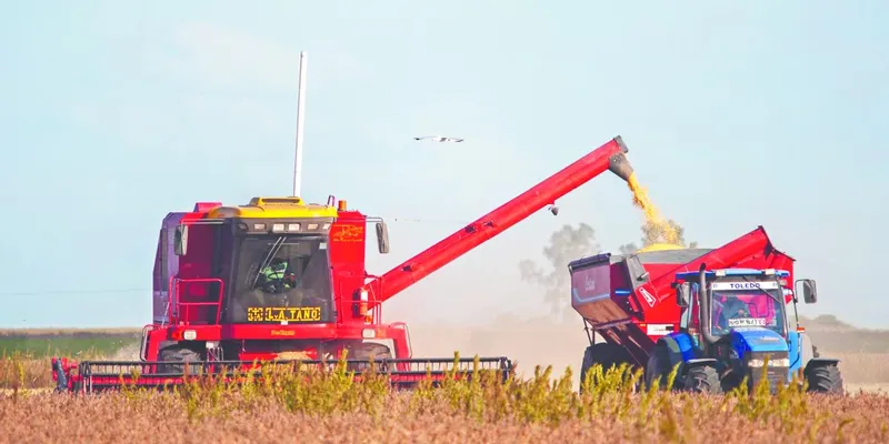 Agro y minería apuntalan avance de la economía argentina