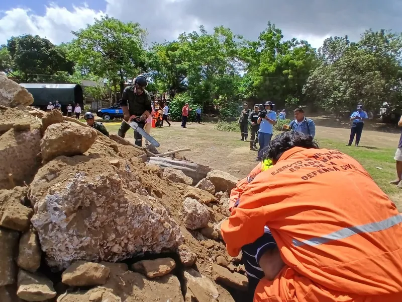 1.9 millones de nicaragüenses participan en Ejercicio para Proteger la Vida
