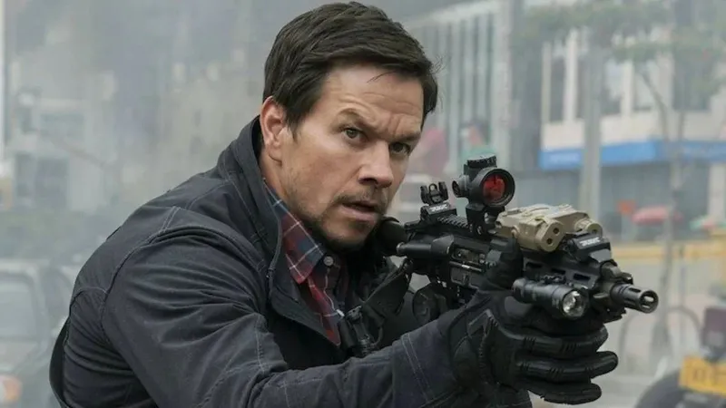 Hoy en Prime Video: Robert Downey Jr. fue sustituido por Mark Wahlberg en este 'thriller' del director de 'Iron Man 3'
