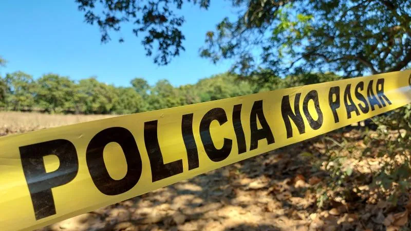 Capitalino es asesinado de seis balazos por un hombre de identidad desconocida