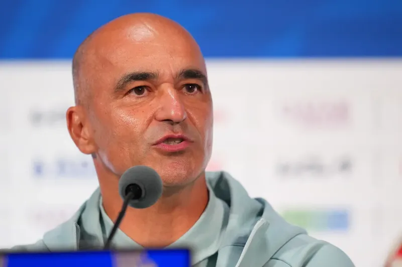 Roberto Martínez pone punto final a su etapa como DT de Portugal