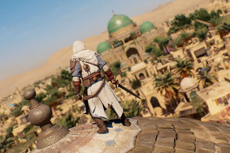 El mejor Assassin's Creed es el que Ubisoft nunca se ha atrevido a hacer: uno en España o protagonizado por un español