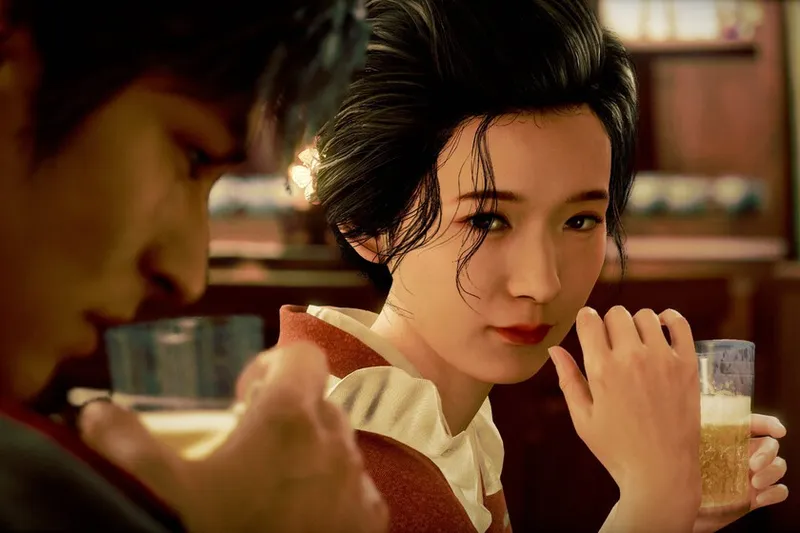 La paradoja de Yakuza es tener cada vez más éxito con "una base de fans que no juega los juegos"