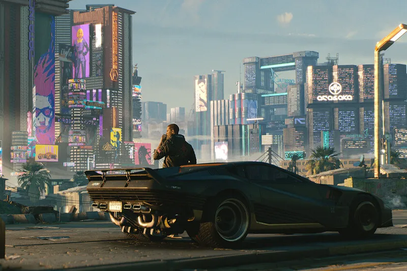El origen de Night City de Cyberpunk 2077 tiene una historia increíble, poco conocida y con cierto parecido a Bioshock