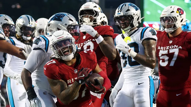 Entre sonrisas, golpes y nuevos inmortales, la NFL regresó