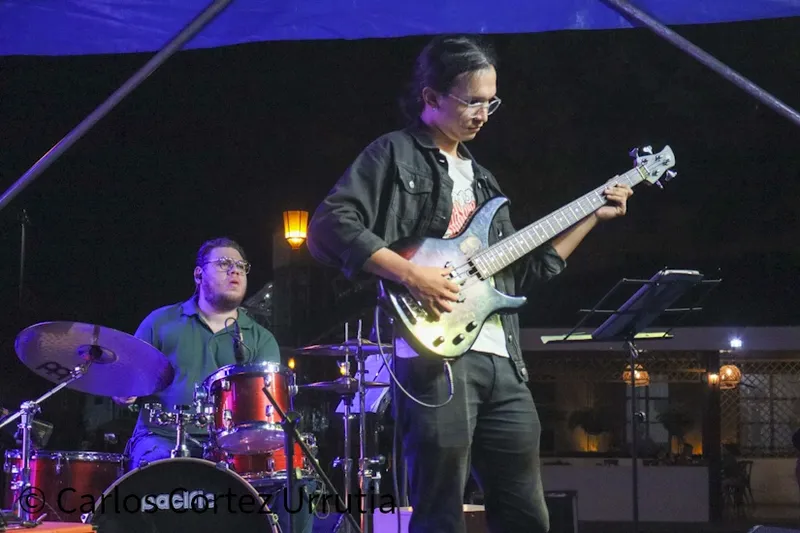 Rinden homenaje a Camilo Zapata con un festival de Jazz