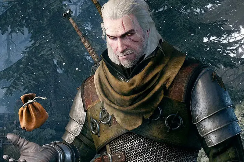 The Witcher 3 combatió a los tramposos de formas muy peculiares y la más graciosa fue Walthemor Mitty, un recaudador de impuestos