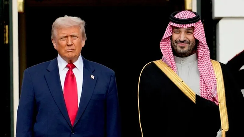 Arabia Saudita firmaría un acuerdo nuclear con Estados Unidos: ¿qué se sabe?