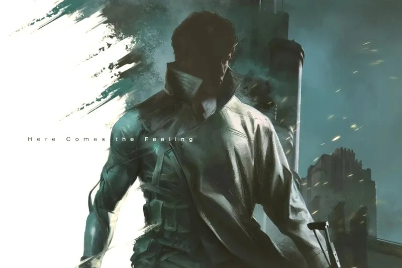 ¡Novedades sobre OD y PHYSINT! Tras la ruptura con PlayStation, Kojima da la sorpresa desvelando al actor protagonista de su nuevo juego con XBOX
