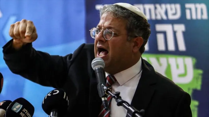 Ben-Gvir pide a Netanyahu “arrasar hasta los cimientos” el sur de Beirut